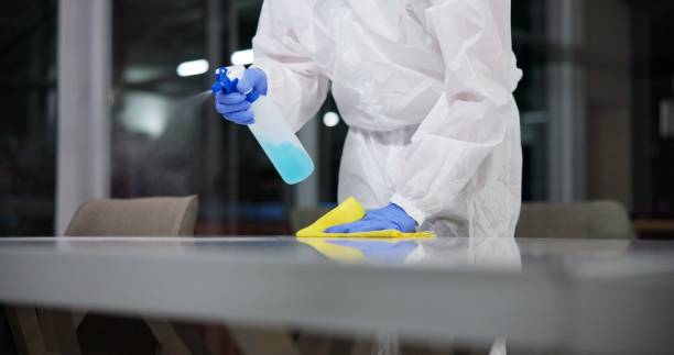 24/7 Emergency Infectious Disease Decontamination experts in Stockton, IL